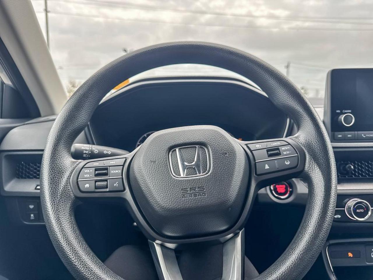 2024 Honda CR-V LX Photo