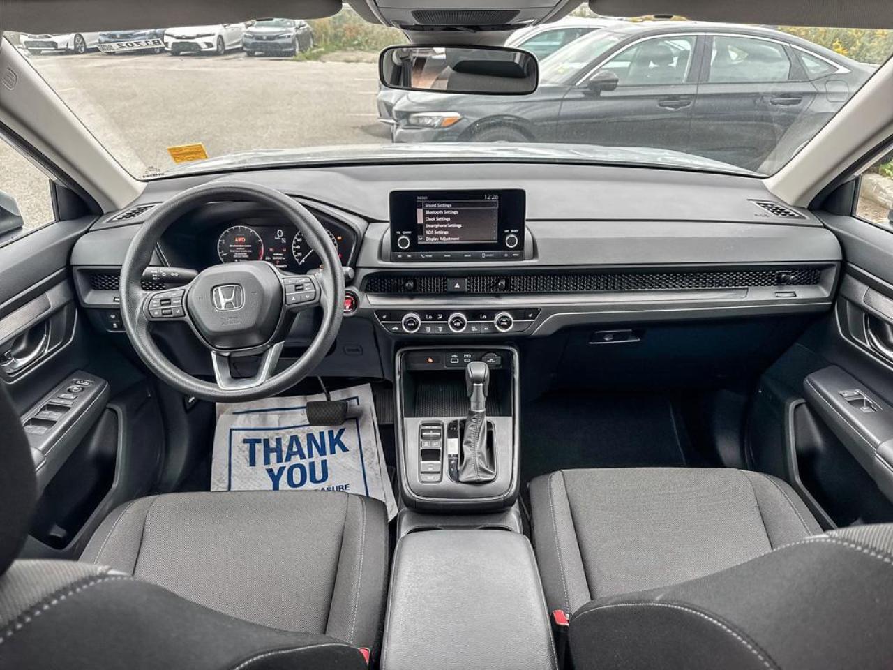 2024 Honda CR-V LX Photo