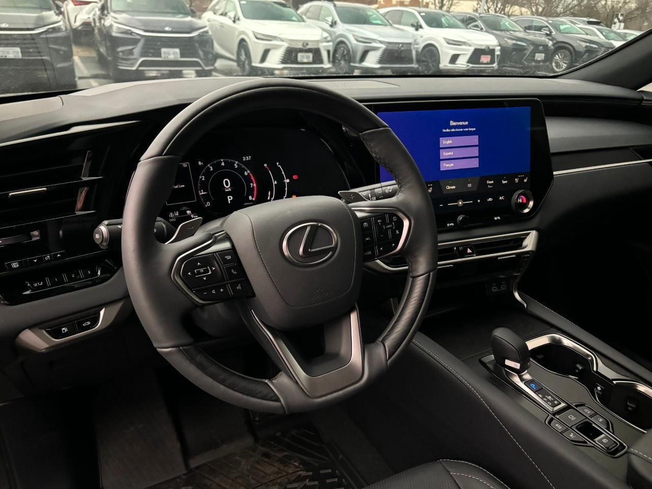 2024 Lexus RX 350  Photo3