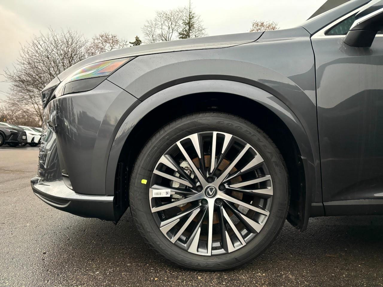 2024 Lexus RX 350 LUXURY PACKAGE   SAFETY CERTIFIED   LIKE NEW   ONL Photo