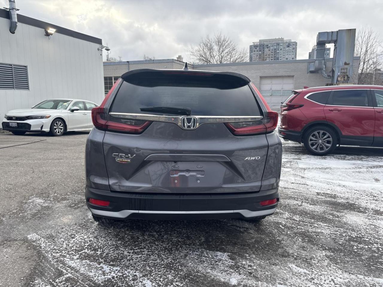 2021 Honda CR-V LX AWD Brand New Tires Installed! Photo3
