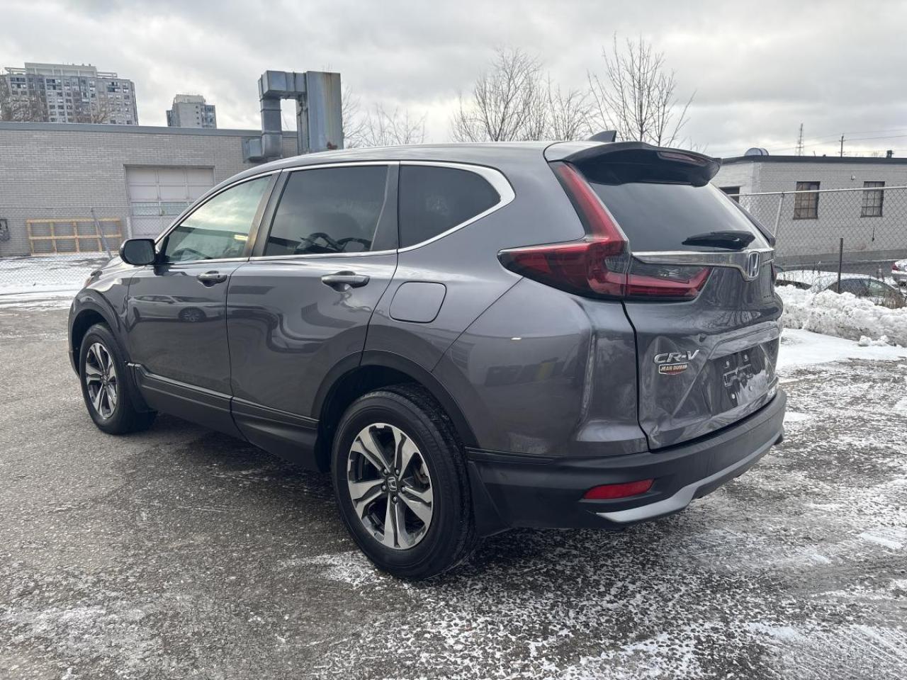 2021 Honda CR-V LX AWD Brand New Tires Installed! Photo2