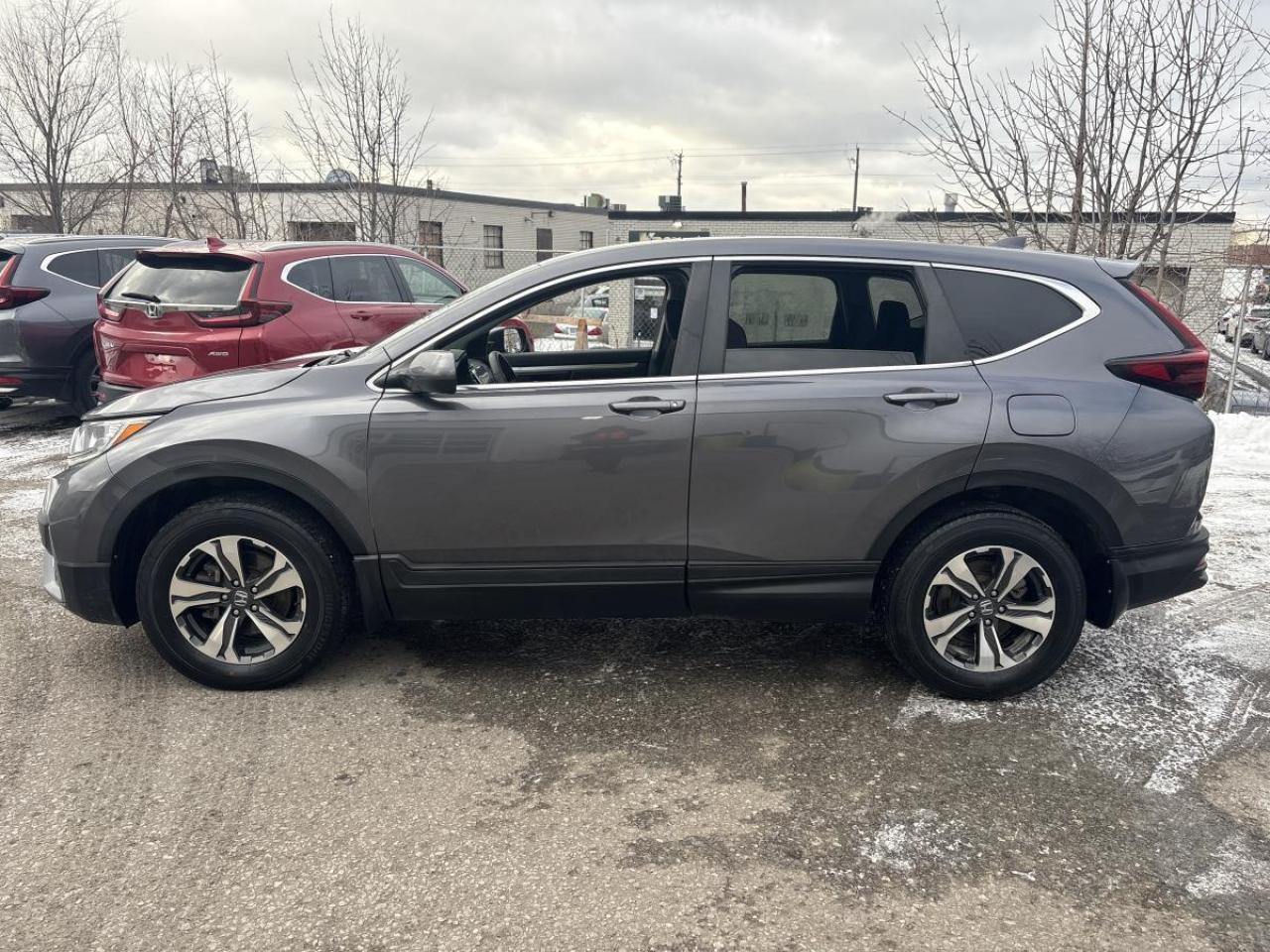 2021 Honda CR-V LX AWD Brand New Tires Installed! Photo