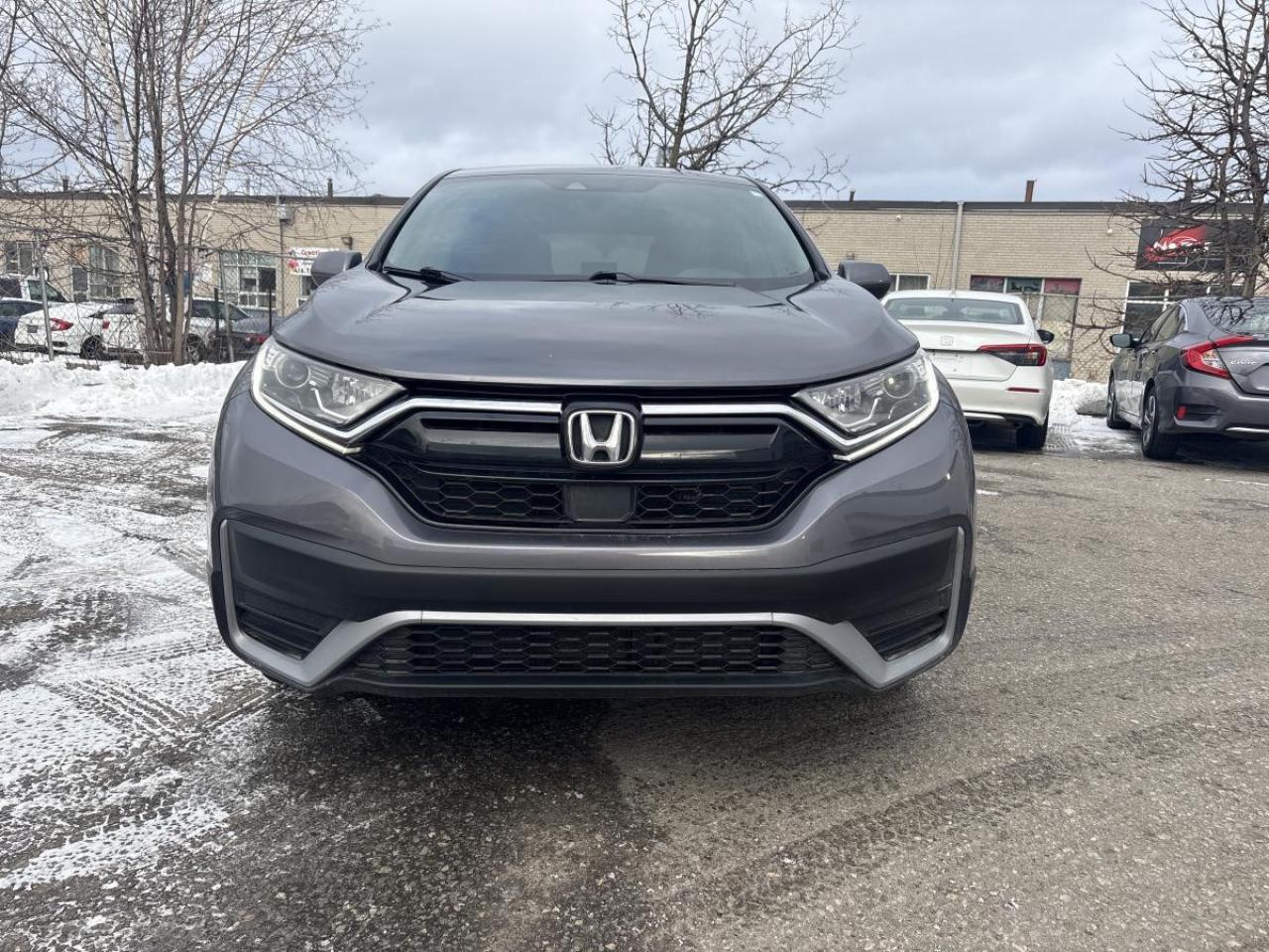 2021 Honda CR-V LX AWD Brand New Tires Installed! Photo