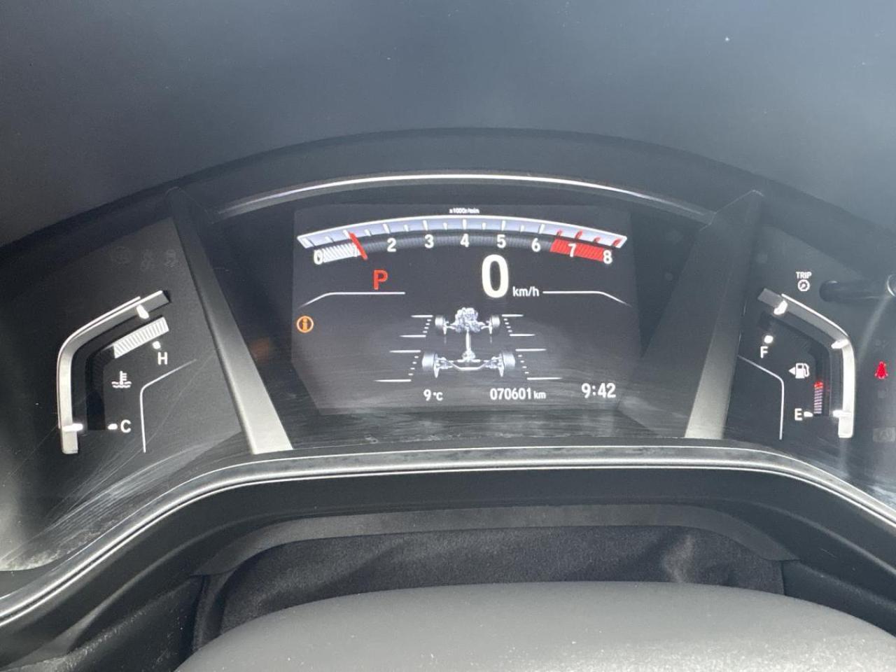 2021 Honda CR-V LX AWD Brand New Tires Installed! Photo