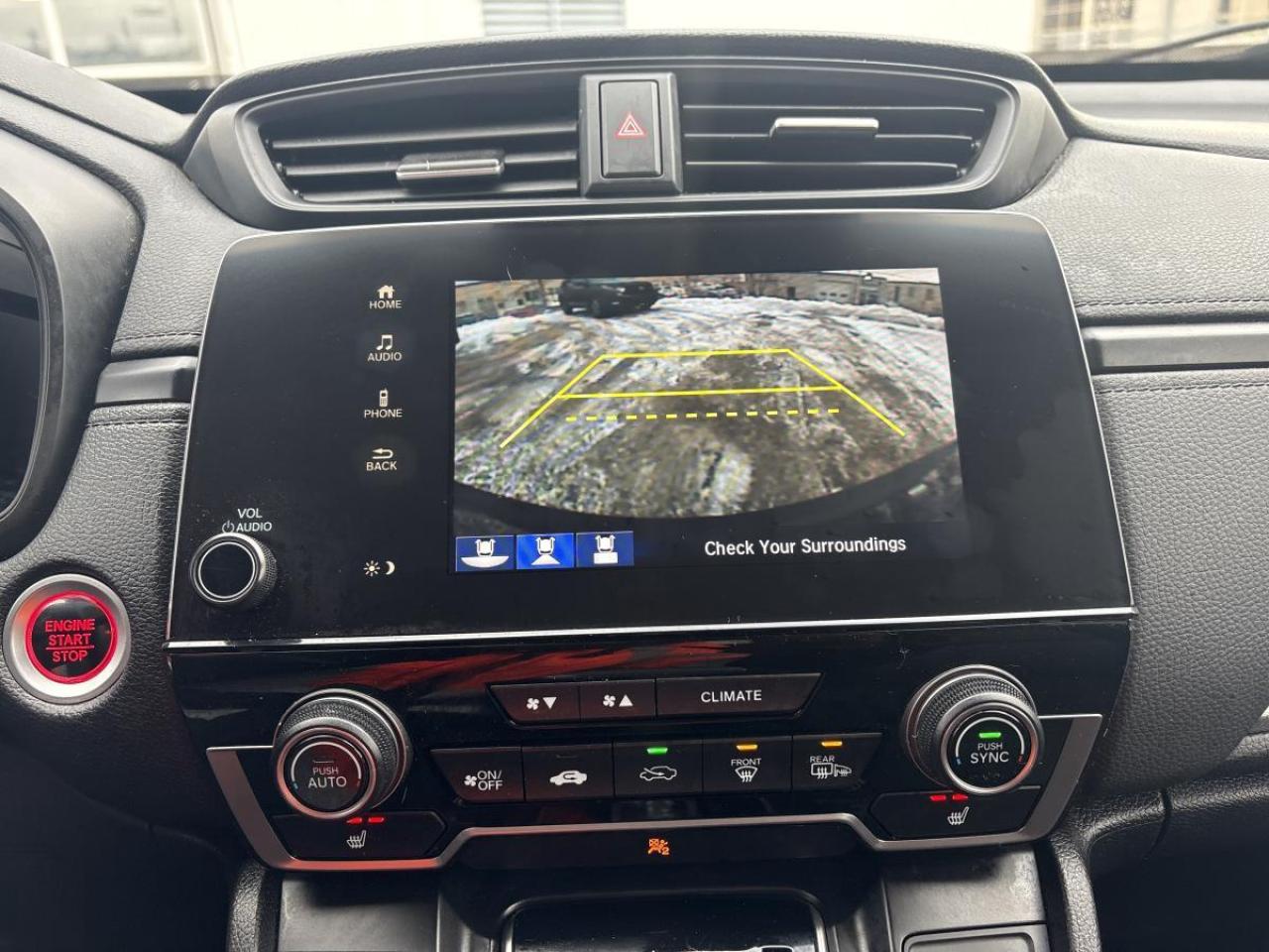 2021 Honda CR-V LX AWD Brand New Tires Installed! Photo