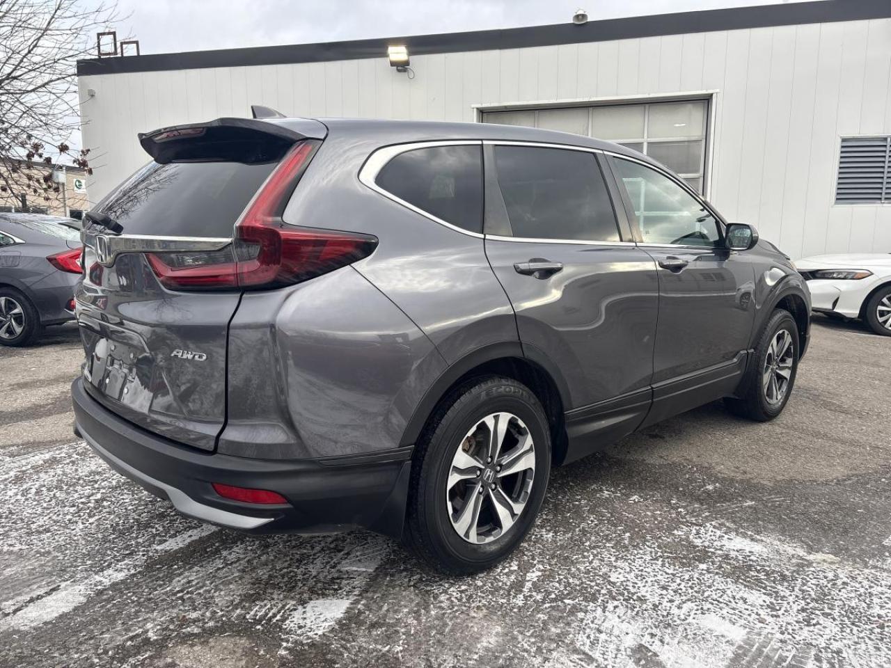 2021 Honda CR-V LX AWD Brand New Tires Installed! Photo