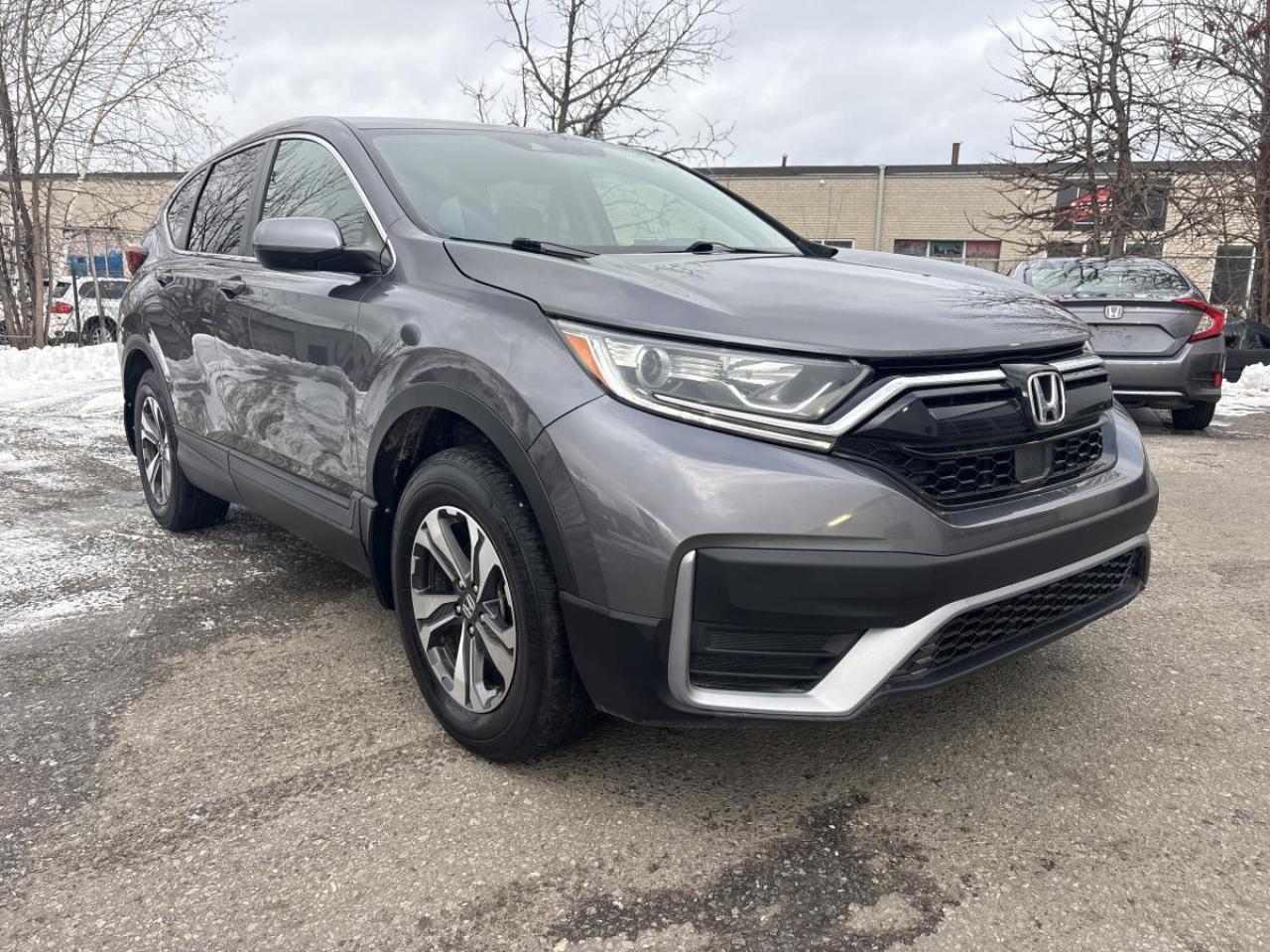 2021 Honda CR-V LX AWD Brand New Tires Installed! Photo
