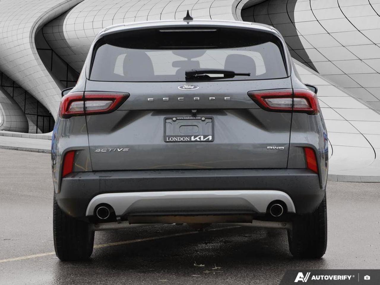 2023 Ford Escape Active AWD   Pre-Collision Assist with Automatic E Photo