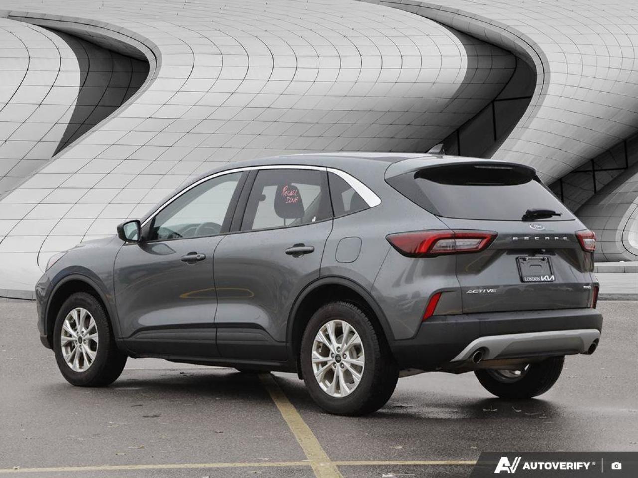 2023 Ford Escape Active AWD   Pre-Collision Assist with Automatic E Photo3