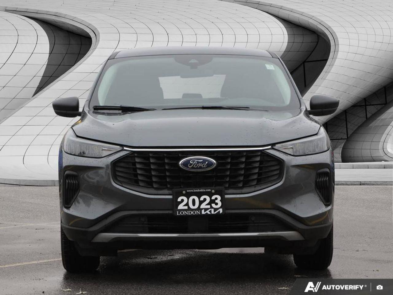 2023 Ford Escape Active AWD   Pre-Collision Assist with Automatic E Photo