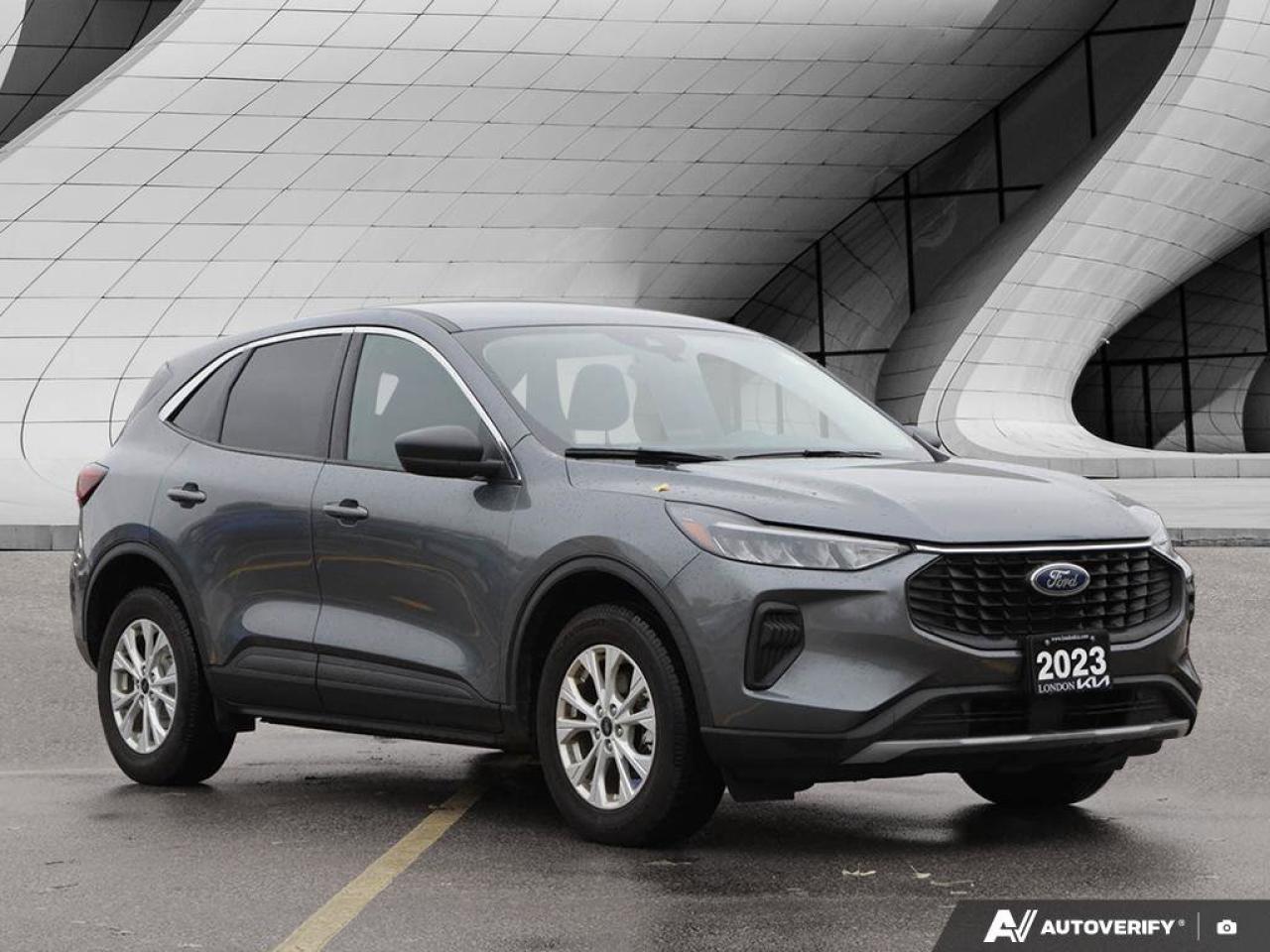 2023 Ford Escape Active AWD   Pre-Collision Assist with Automatic E Photo