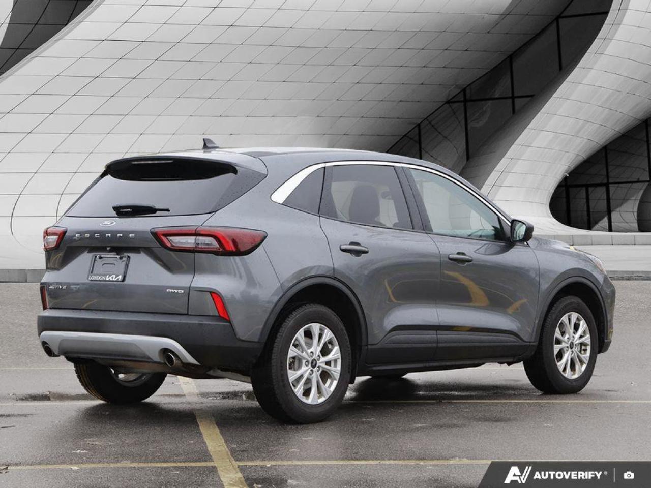 2023 Ford Escape Active AWD   Pre-Collision Assist with Automatic E Photo