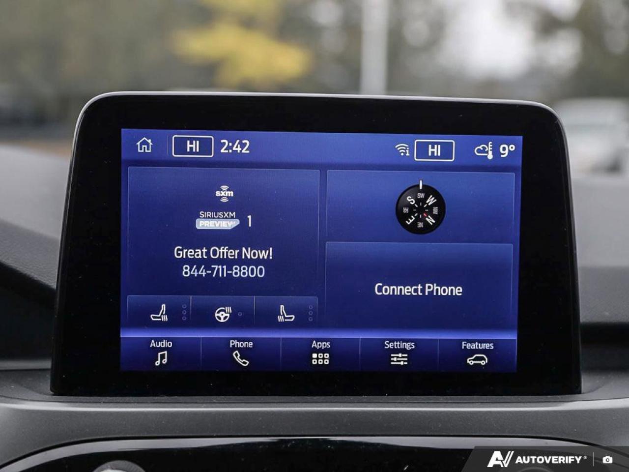 2023 Ford Escape Active AWD   Pre-Collision Assist with Automatic E Photo