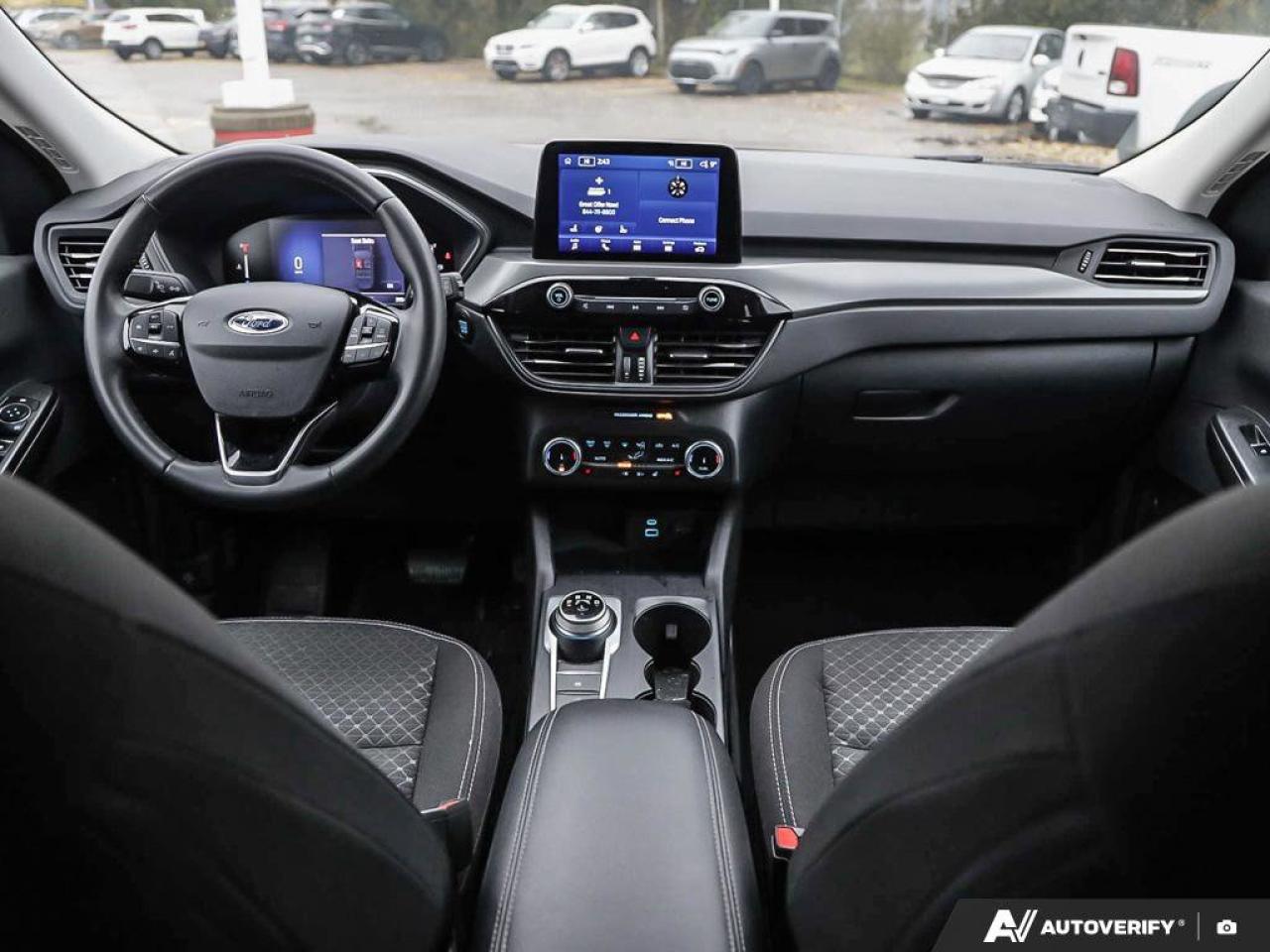 2023 Ford Escape Active AWD   Pre-Collision Assist with Automatic E Photo