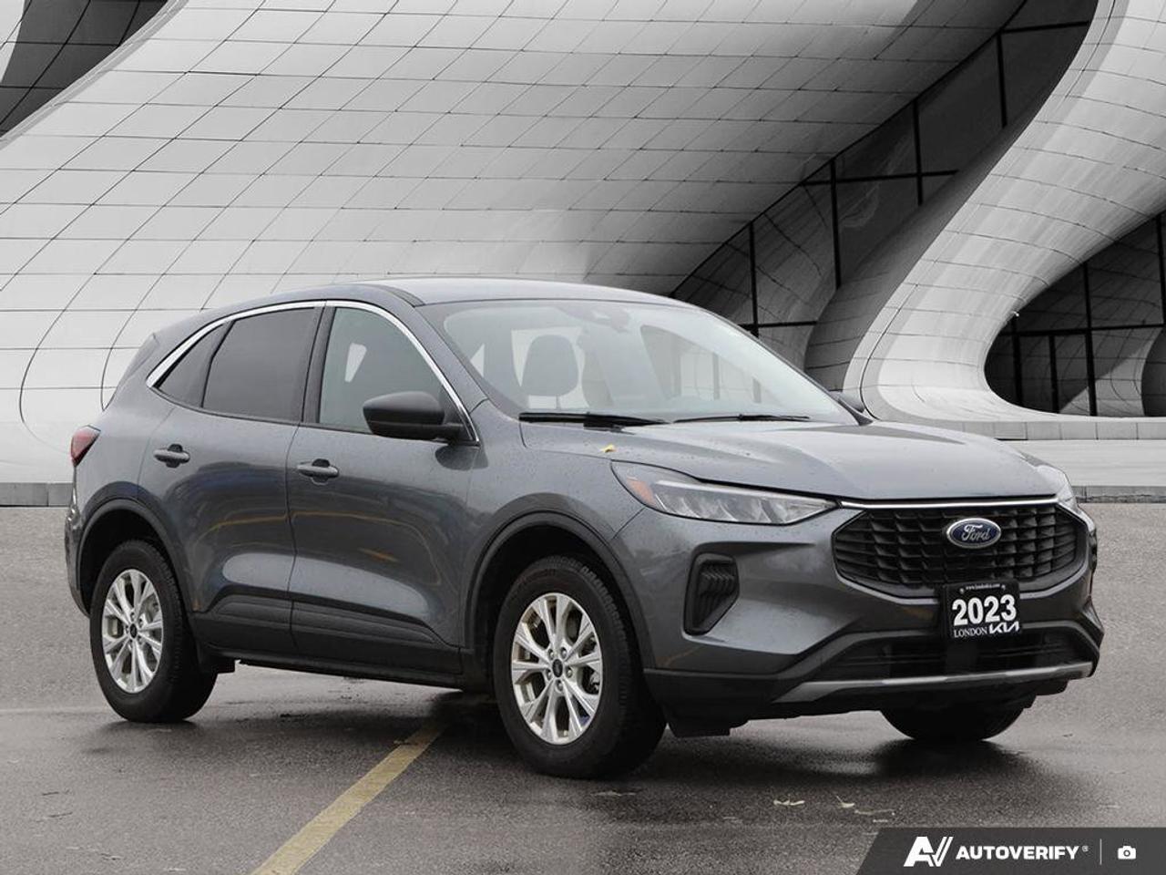 2023 Ford Escape Active AWD   Pre-Collision Assist with Automatic E Photo