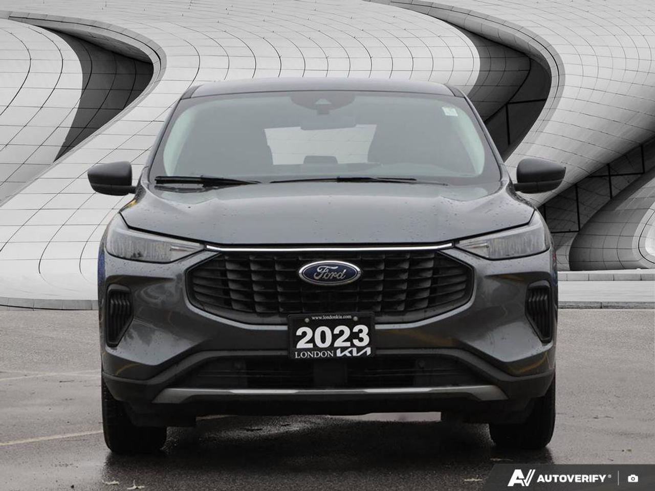 2023 Ford Escape Active AWD   Pre-Collision Assist with Automatic E Photo