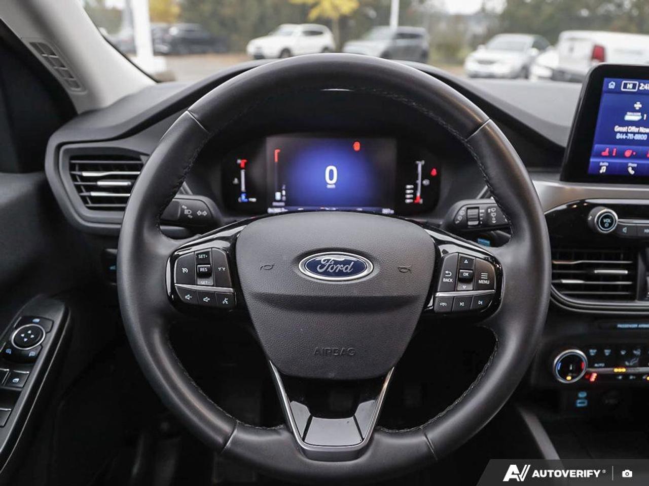 2023 Ford Escape Active AWD   Pre-Collision Assist with Automatic E Photo