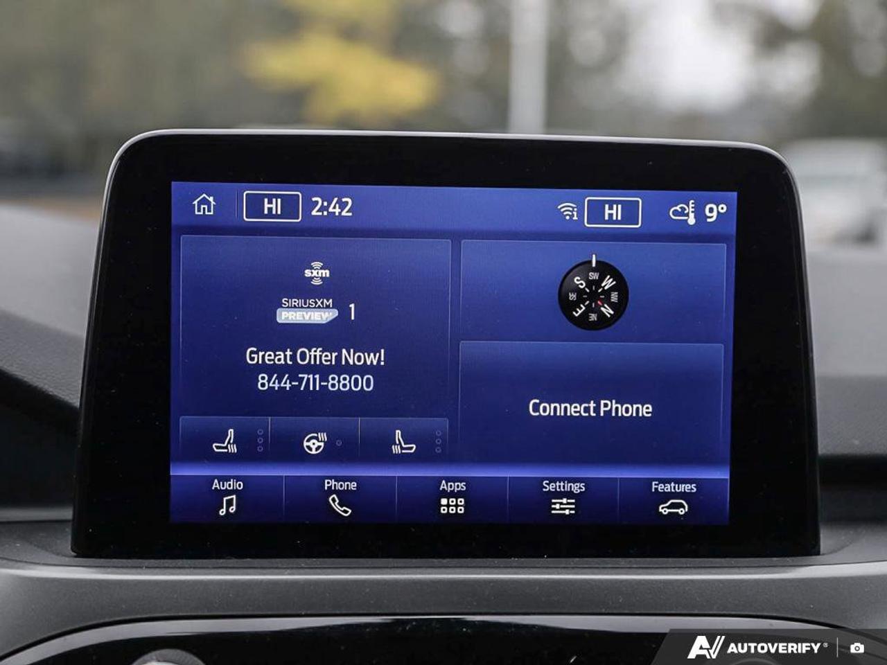 2023 Ford Escape Active AWD   Pre-Collision Assist with Automatic E Photo