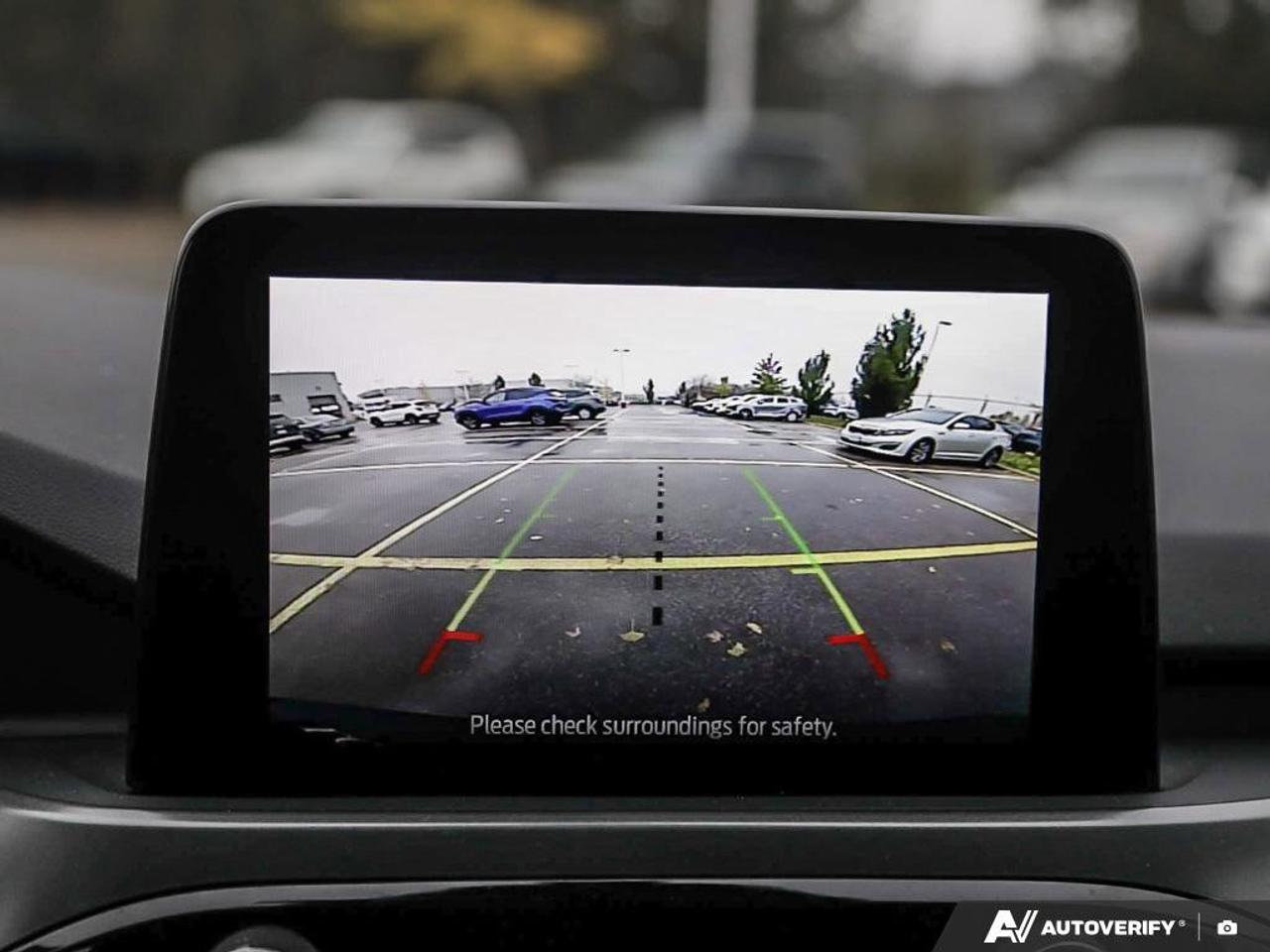 2023 Ford Escape Active AWD   Pre-Collision Assist with Automatic E Photo