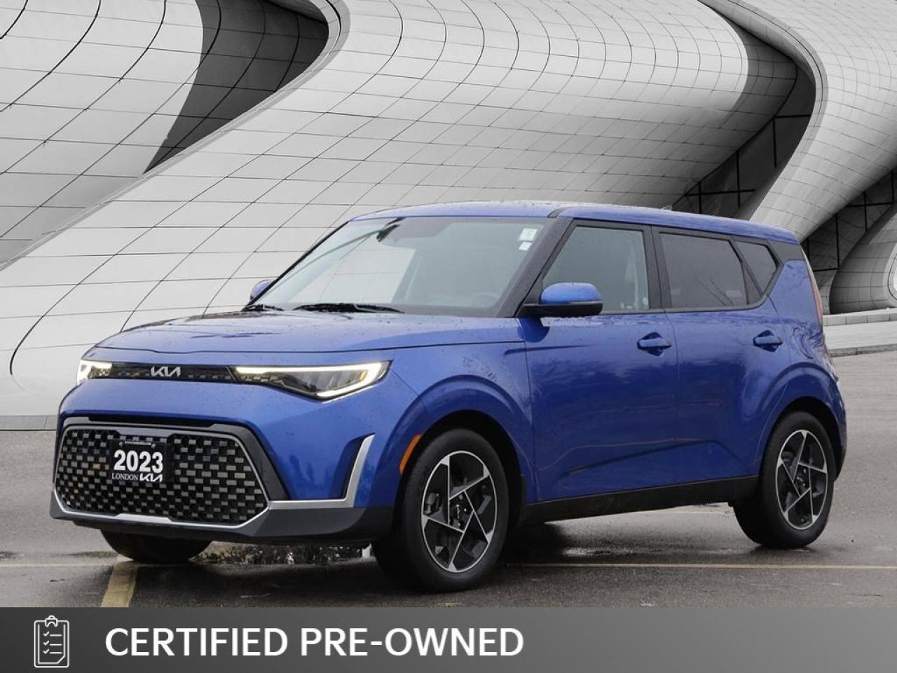 2023 Kia Soul EX Plus   Apple CarPlay   Backup Camera   Heated S Photo0