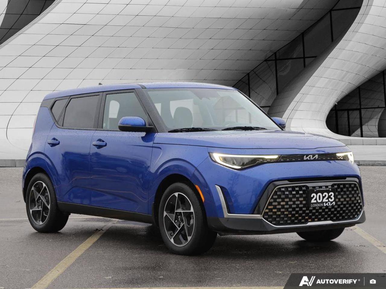 2023 Kia Soul EX Plus   Apple CarPlay   Backup Camera   Heated S Photo