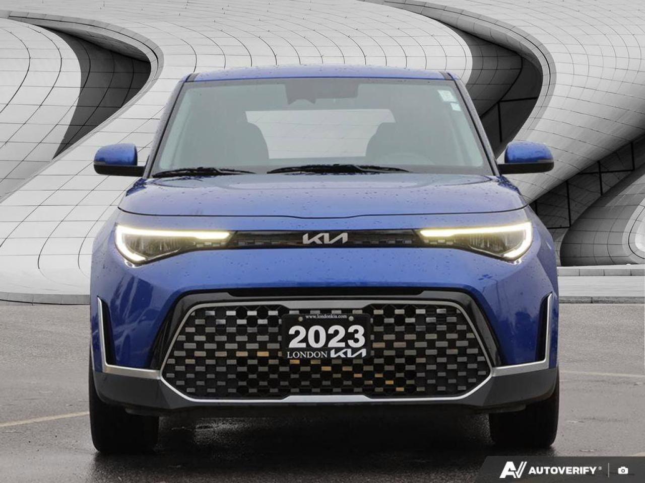 2023 Kia Soul EX Plus   Apple CarPlay   Backup Camera   Heated S Photo