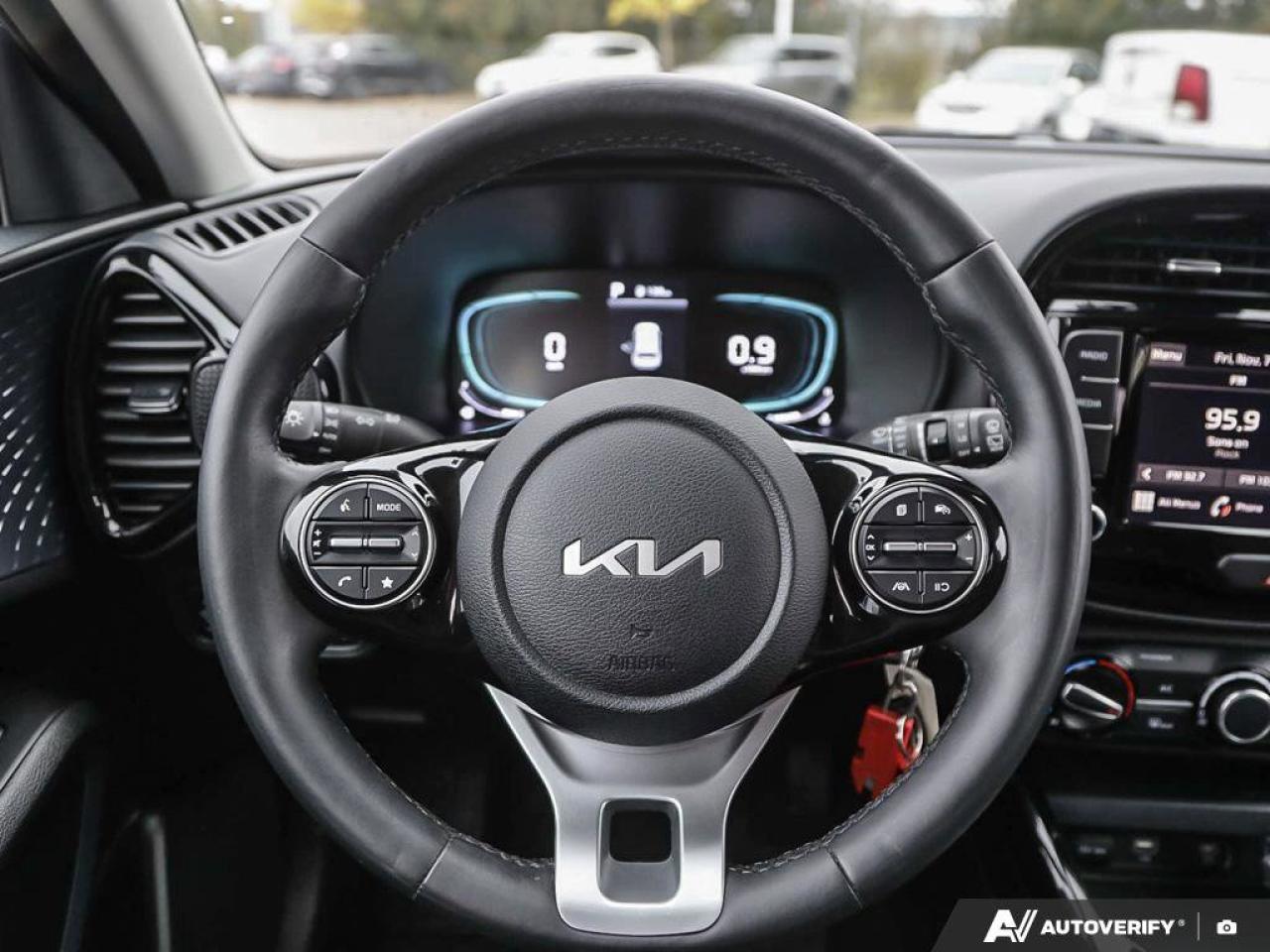 2023 Kia Soul EX Plus   Apple CarPlay   Backup Camera   Heated S Photo