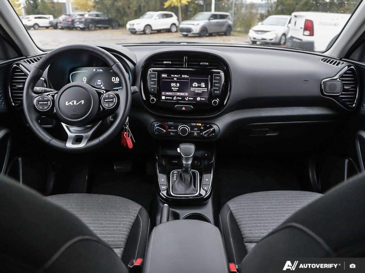 2023 Kia Soul EX Plus   Apple CarPlay   Backup Camera   Heated S Photo