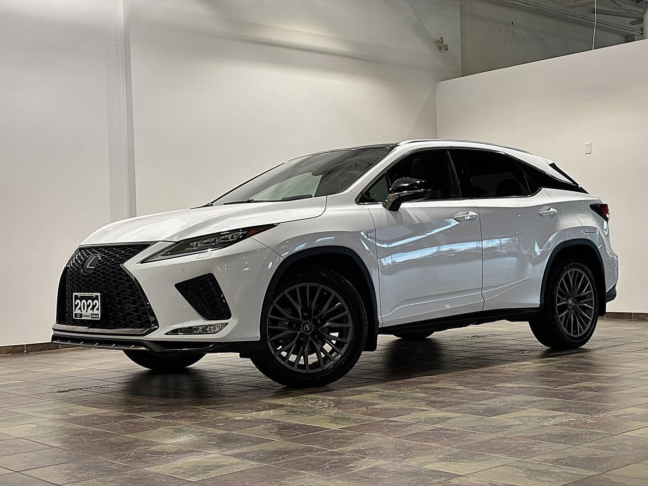 2022 Lexus RX 350  Photo