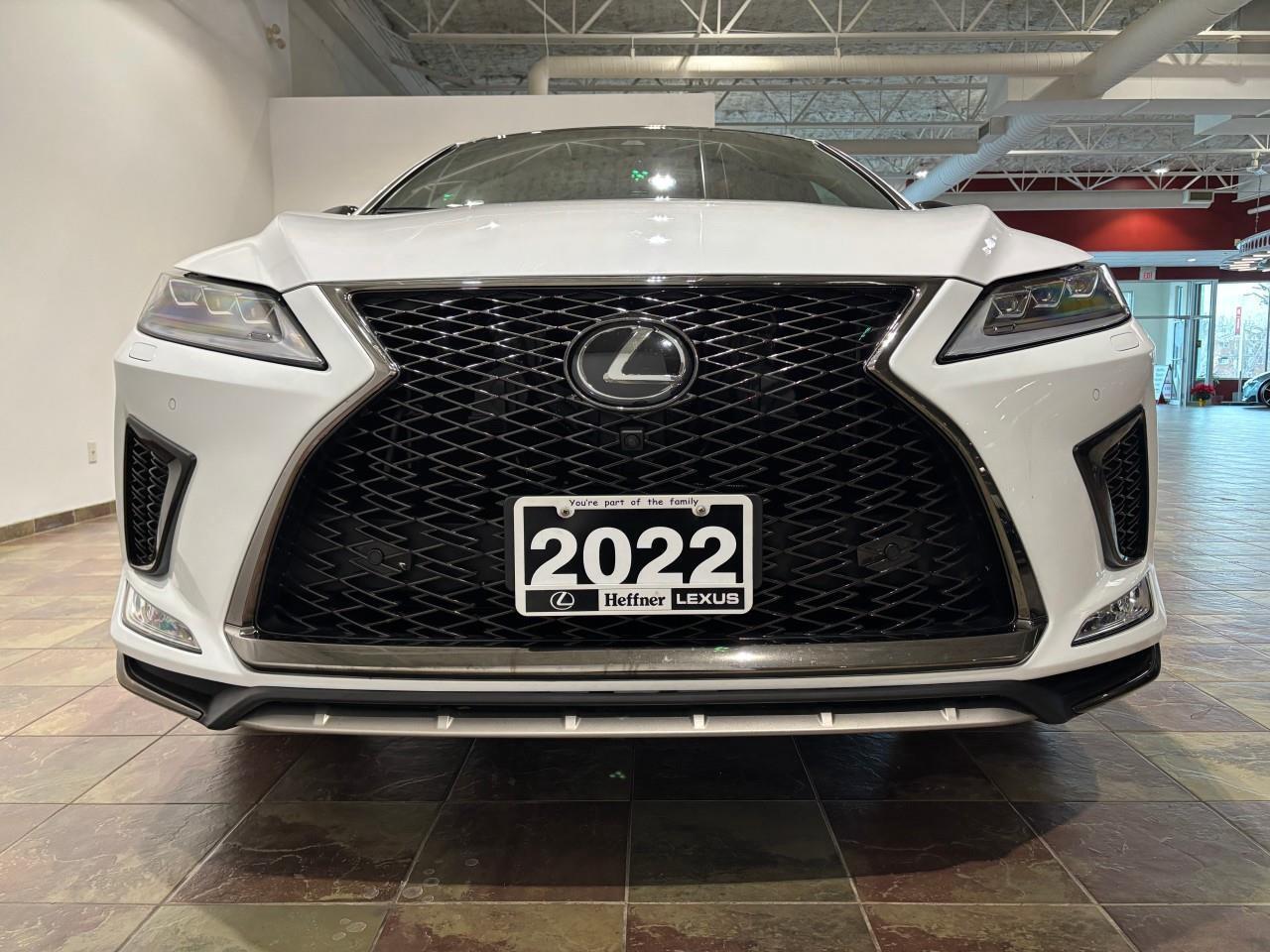 2022 Lexus RX 350  Photo