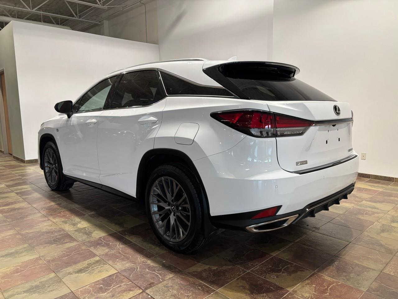 2022 Lexus RX 350  Photo2