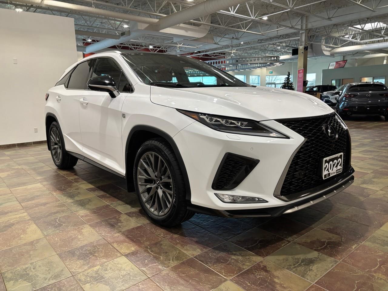 2022 Lexus RX 350  Photo