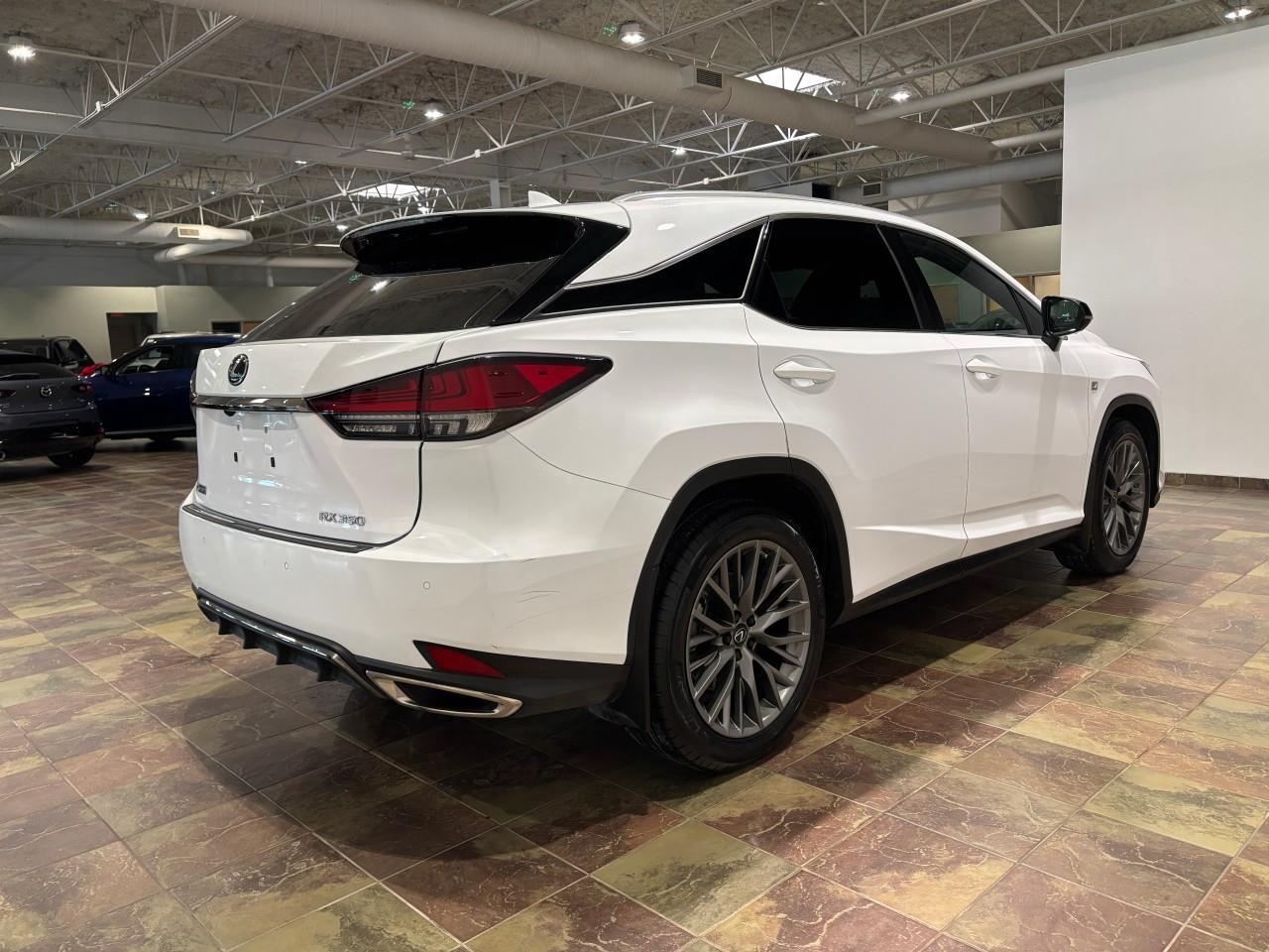2022 Lexus RX 350  Photo