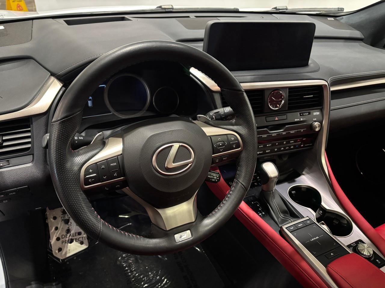 2022 Lexus RX 350  Photo