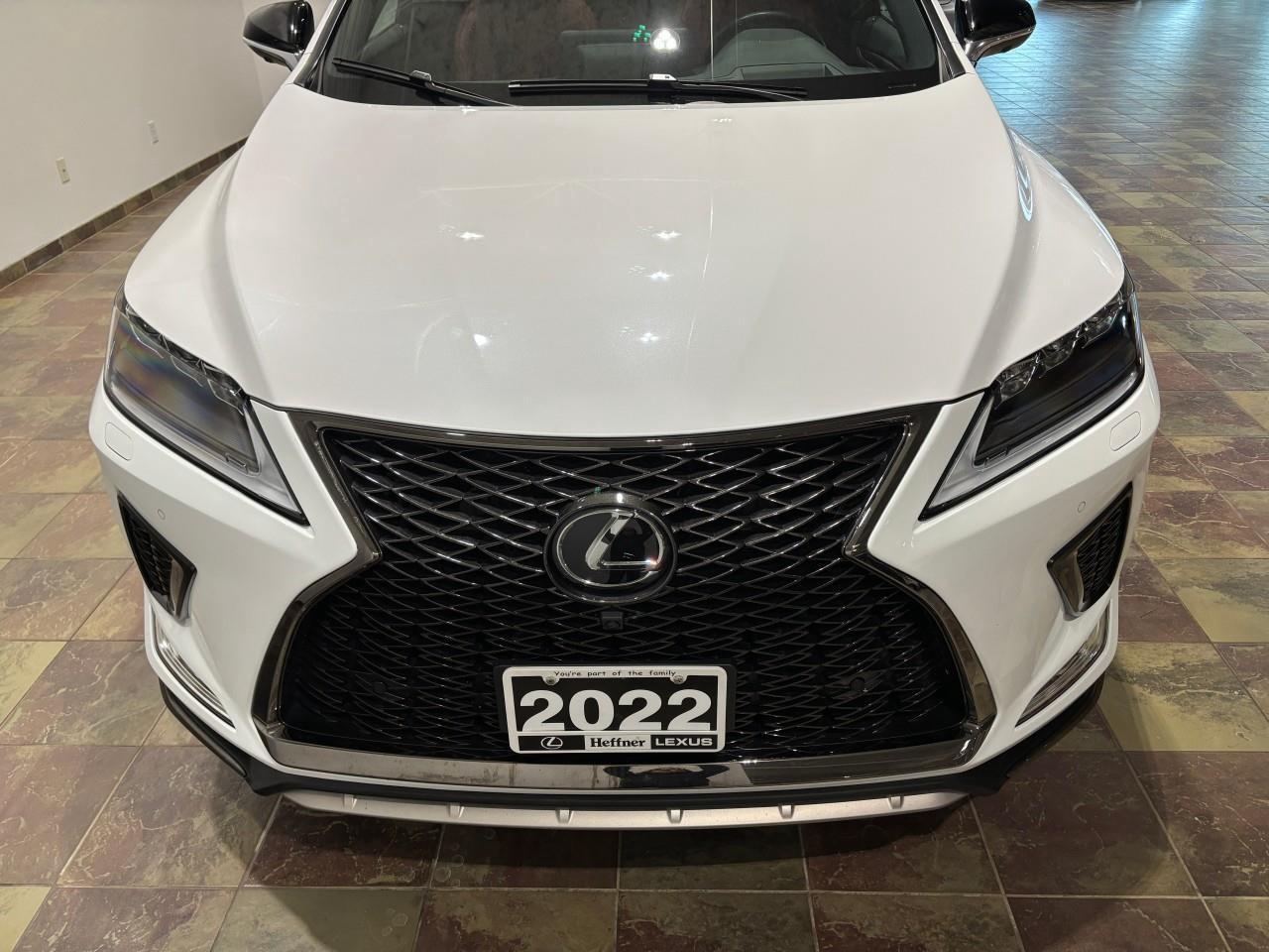 2022 Lexus RX 350  Photo