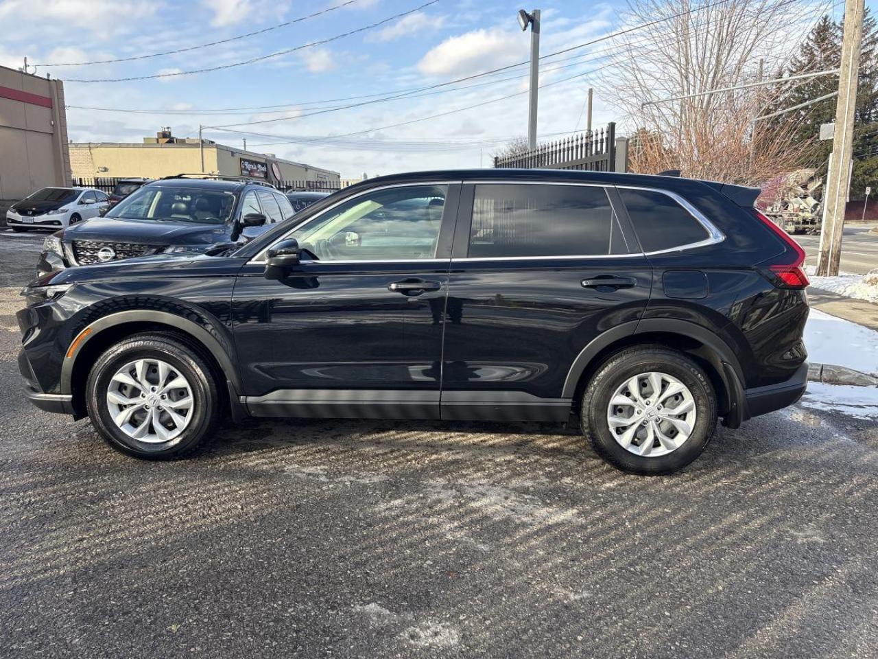 2023 Honda CR-V LX Photo