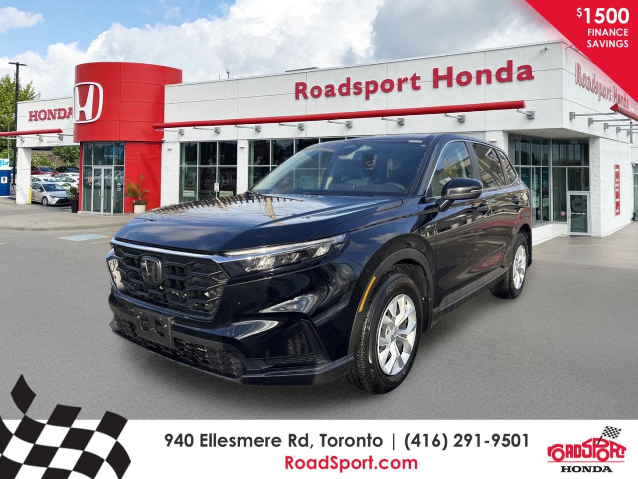 2023 Honda CR-V LX Photo0