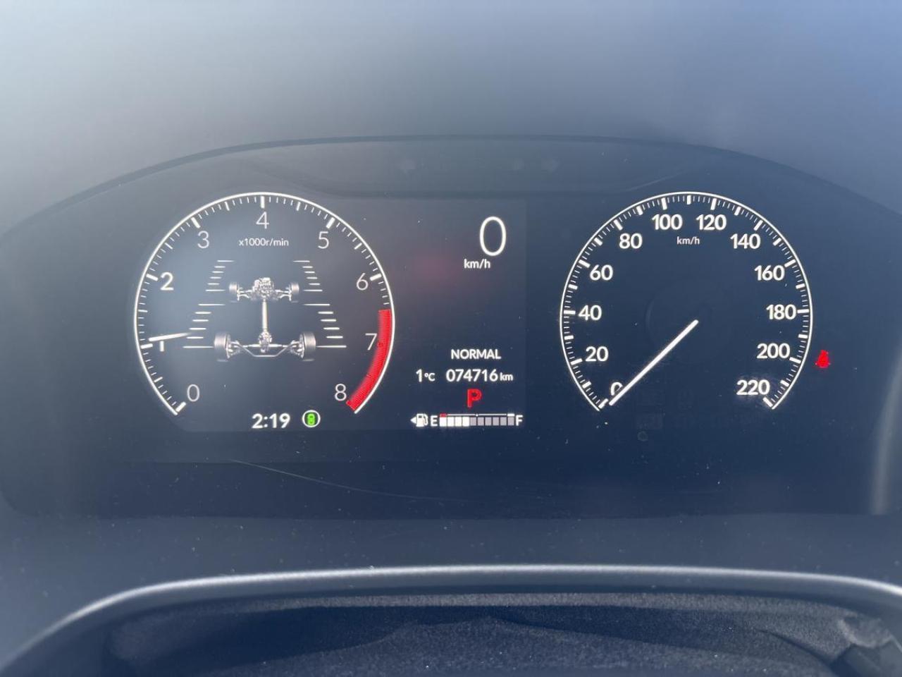 2023 Honda CR-V LX Photo