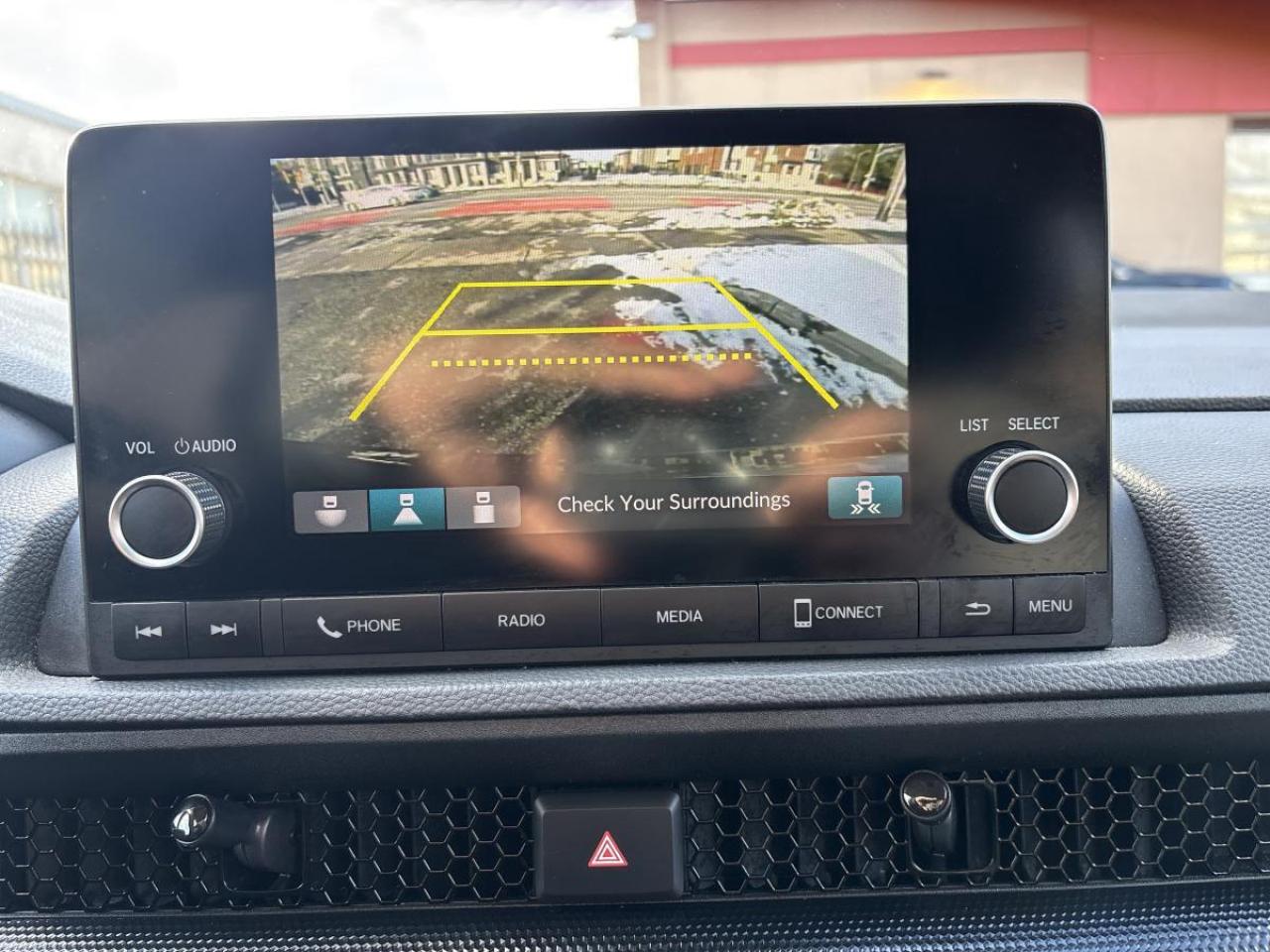 2023 Honda CR-V LX Photo