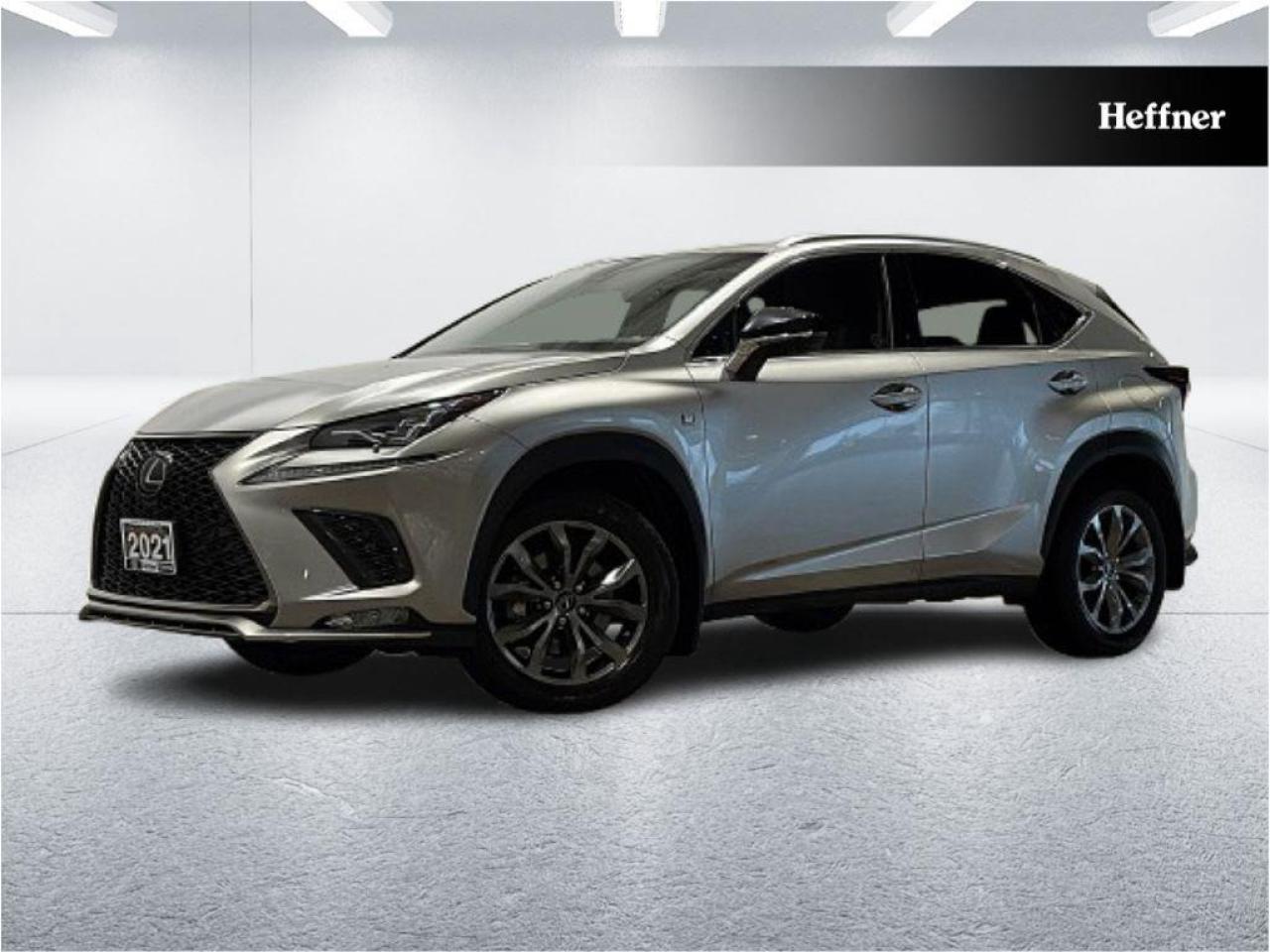 2021 Lexus NX 300  Photo0