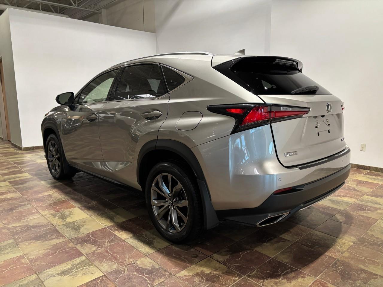 2021 Lexus NX 300  Photo2