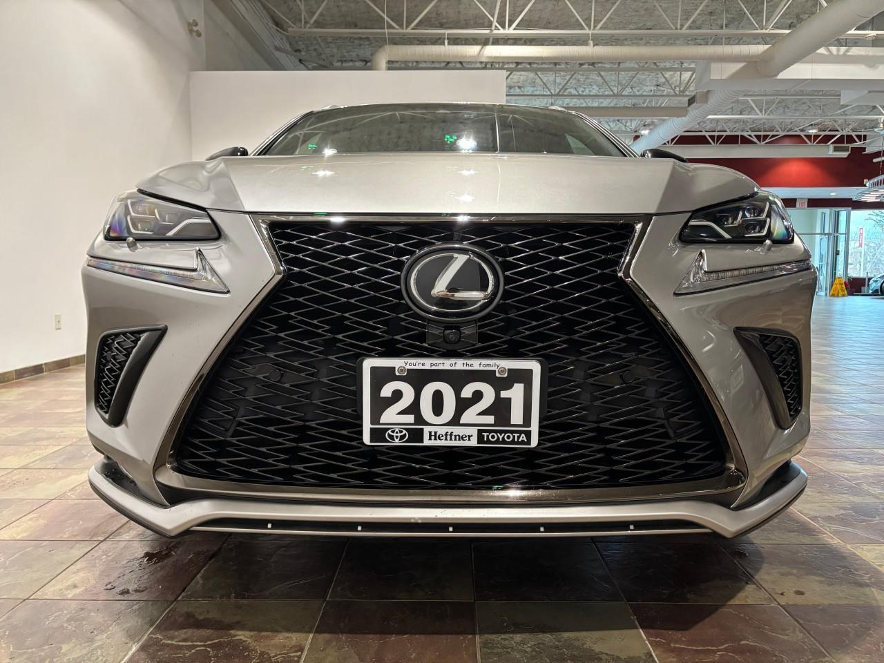 2021 Lexus NX 300  Photo