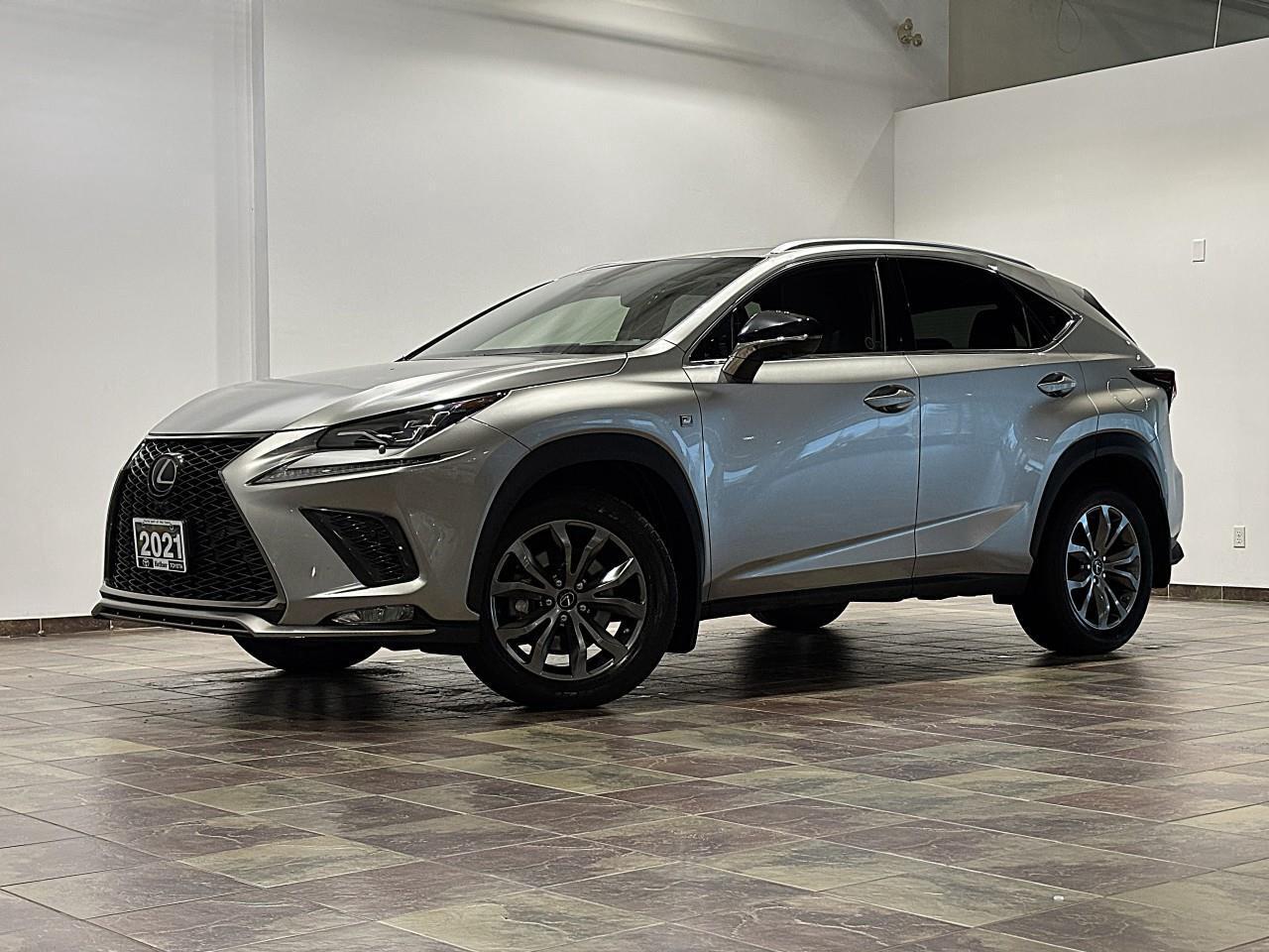 2021 Lexus NX 300  Photo