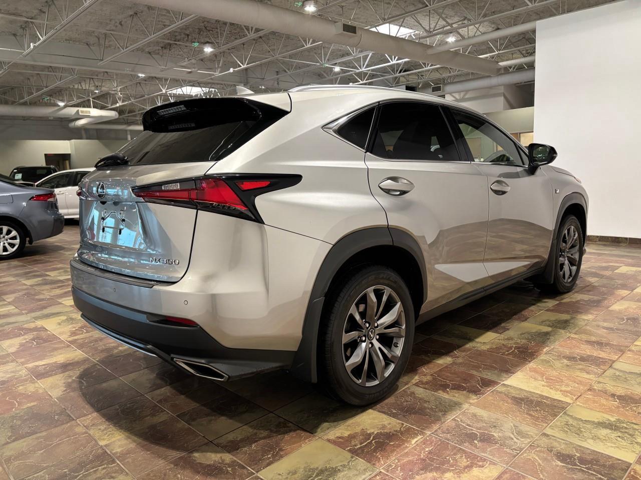 2021 Lexus NX 300  Photo