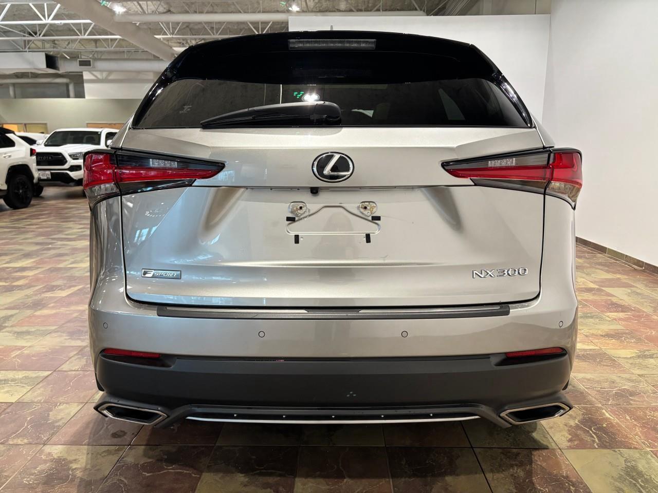 2021 Lexus NX 300  Photo