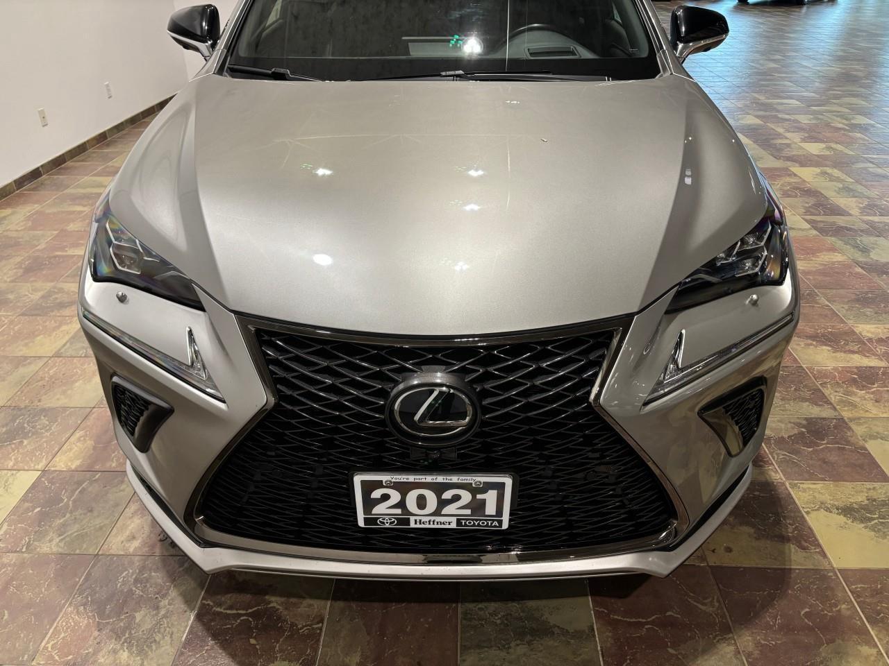 2021 Lexus NX 300  Photo