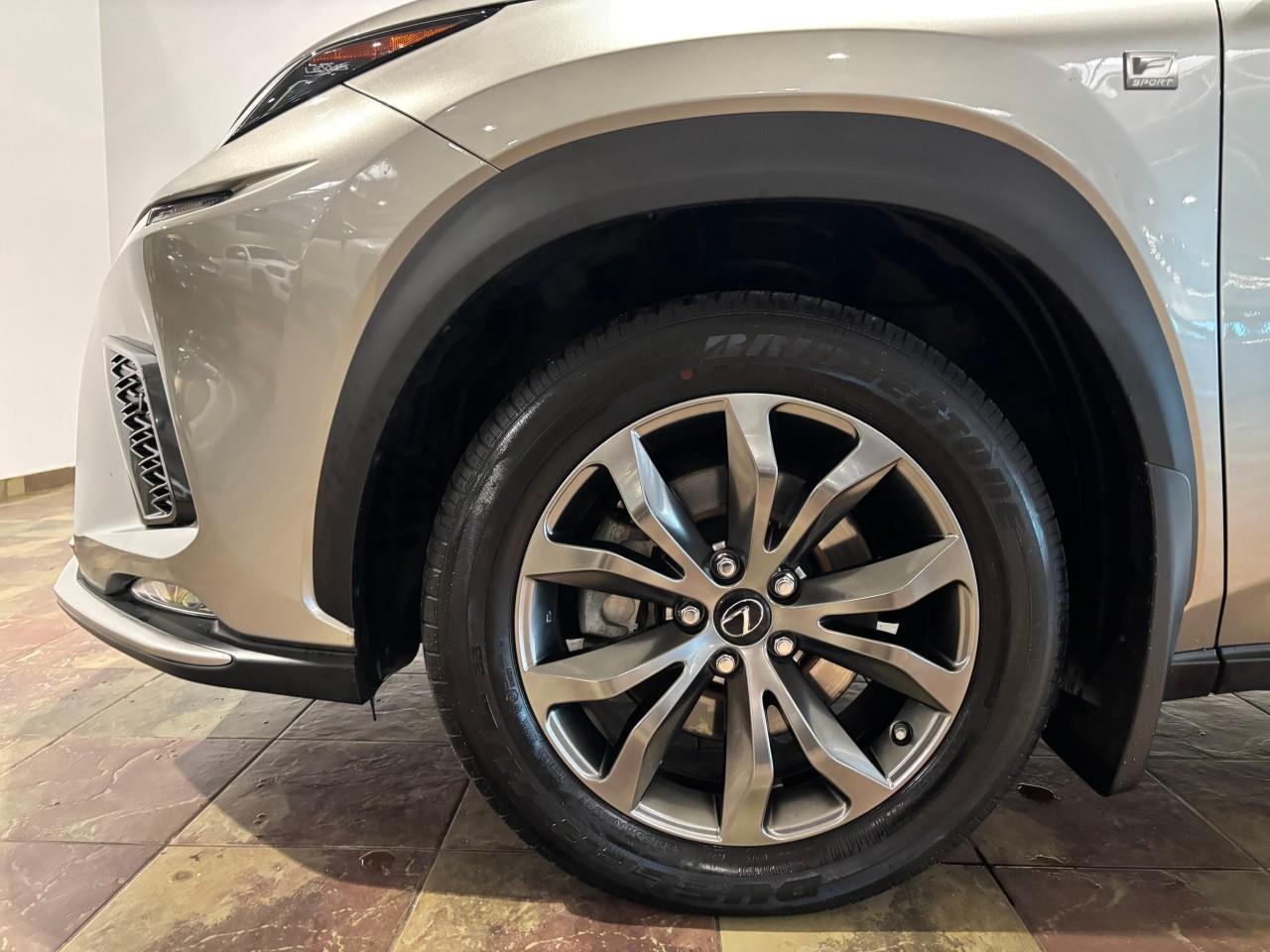 2021 Lexus NX 300  Photo