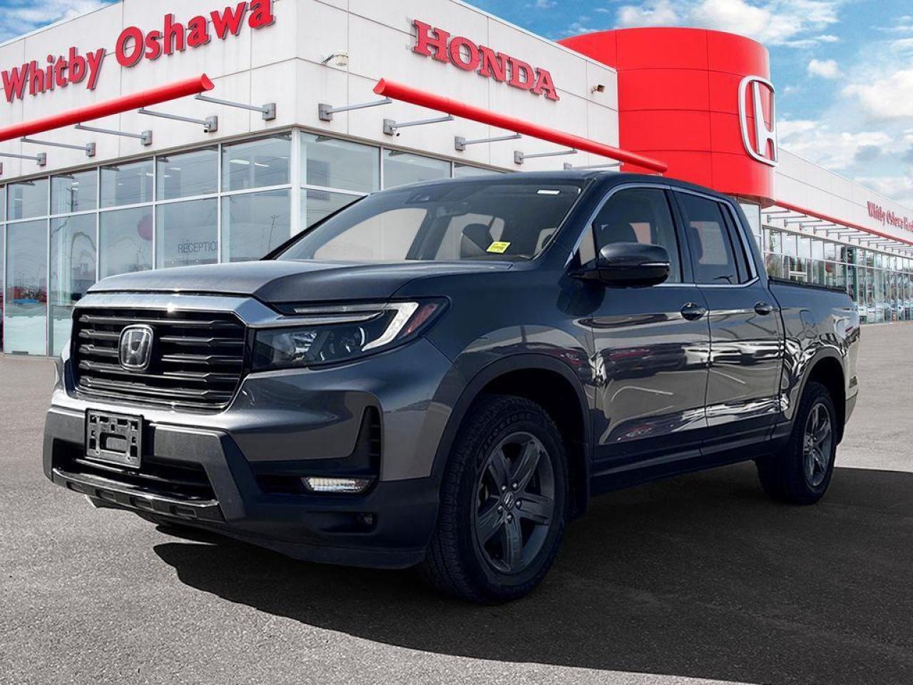 2022 Honda Ridgeline TOURING Photo