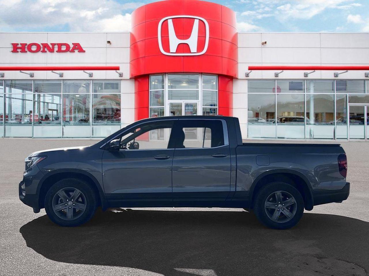2022 Honda Ridgeline TOURING Photo